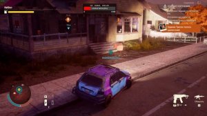 State of Decay 2: Homecoming!Стрим!Смертельная зона!Часть 9.