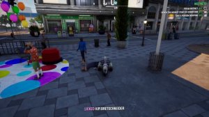 Take a Person Shopping Instinct GET SUIT GEAR - Downtown - Goat Simulator 3