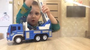 Обзор от Русланчика автовышки WenYi