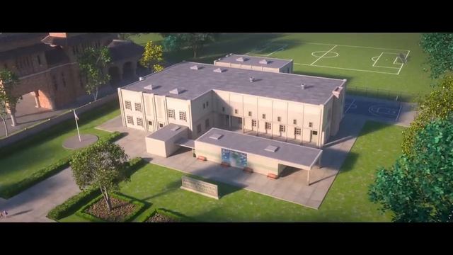 Бэймакс! Русский трейлер 2 смотреть онлайн