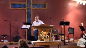 2-23-20 pm Service -  Ron Fisher -  Peace in the Storm