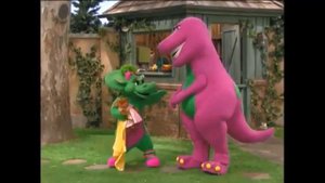 Barney and Friends: All Barney Doll Endings (Season 10)