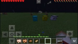 MOD-More Chests-Minecraft PE 0.13.1