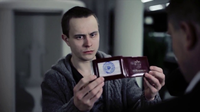 Boomstarter - художественный фильм "ЦЕНЗОР"