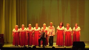 Вокальный ансамбль "Магистраль". Худ.рук. Виктор Чайко. 12.10.23г. Автор видео Елена Цыганова.