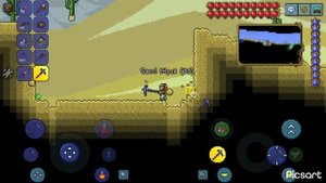 EASY AFK MOB FARM | Terraria 1.4