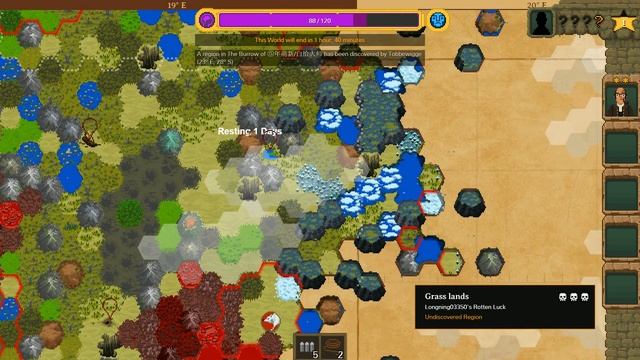 Curious Expedition Rivals Multiplayer Update - Chipping Away And Not Making A Dent! смотреть онлайн