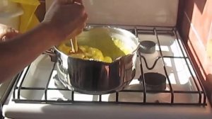 Самый вкусный домашний твердый сыр