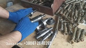 Пальцы рулевые Юмз , Мтз, Т40 . Валы