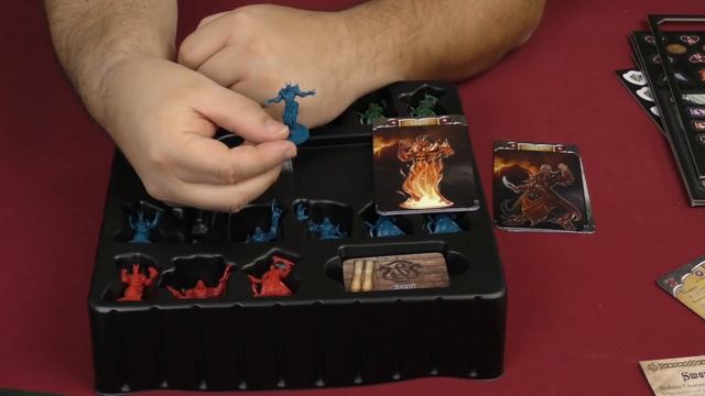 Whats In There? - Sword  Sorcery: Arcane Portal Expansion with Sam Healey
