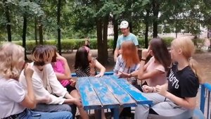 На приколе... . Санаторий Зелёный городок. Иваново