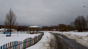 Парк -отель Колкуново