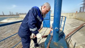 Полностью восстановлена подача воды по Северо-Крымскому каналу / События