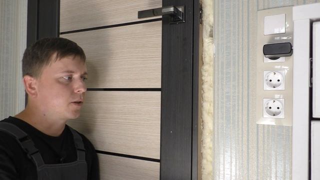 Плохо Закрывается МЕЖКОМНАТНАЯ дверь?  Ремонт двери своими руками.