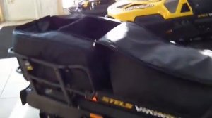 Кофр для снегохода STELS Viking