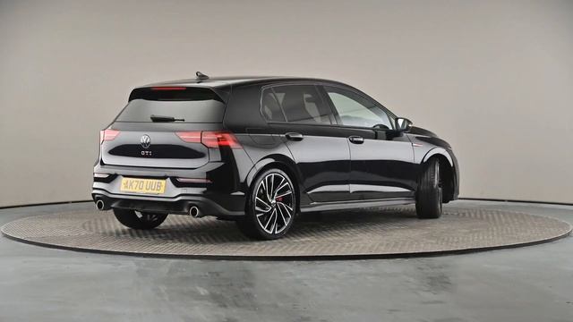 Volkswagen Golf - 8 GTI 2.0 TSI 245PS 7-speed DSG 5 Door - Citygate Volkswagen High Wycombe