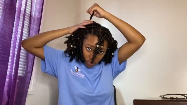 5 Styles for SL ? locs смотреть онлайн