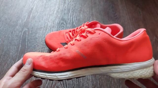 Adidas Adizero Adios 5