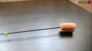 Самодельная удочка. Зимняя удочка своими руками. Удочка для блеснения.