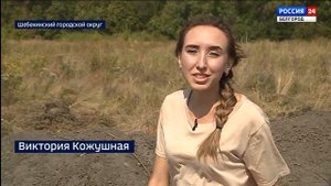 Археологи и волонтеры ведут раскопки на Крапивенском городище