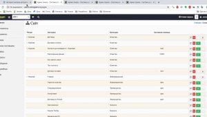 Как редактировать текст О компании на главной