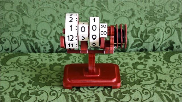 Digital 304 Clock by Clayton Boyer смотреть онлайн