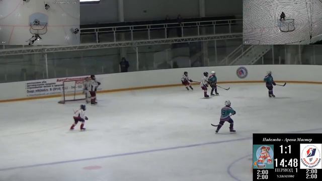 Надежда - Арена Мастер смотреть онлайн