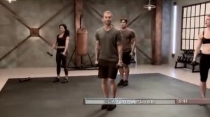 Bob Harper Beginner short workout