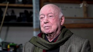 Юбилей отмечает художник, сценограф Борис Мессерер