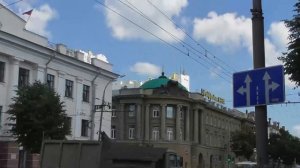 Орёл (любой город России) допотопный