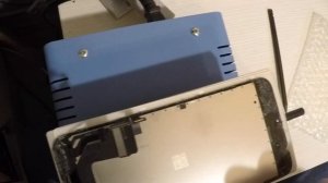 Замена стекла дисплея на iPhone 8 Plus