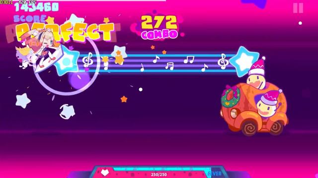 I don't care about Christmas though - Camelia feat.Nanahira 100% Christmas Gift/Little Witch смотреть онлайн