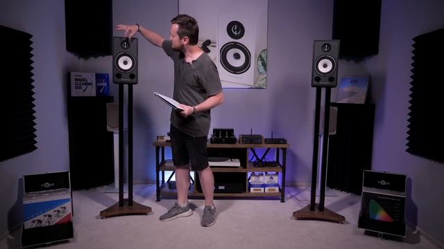 Обзор TRIANGLE BOREA BR03 - акустическая система с французским шармом смотреть онлайн