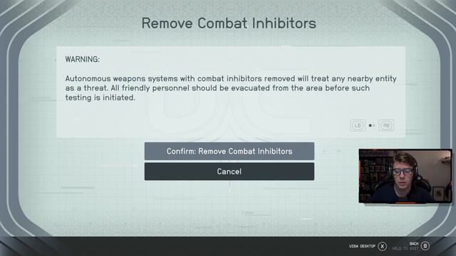 Starfield  Part 35: Legacys End