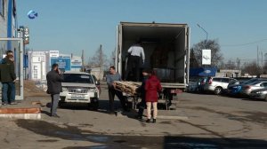 Очередная машина с гуманитарным грузом уже сегодня отправится в зону СВО