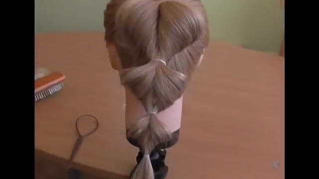 Презентация. Причёски. Косы. Идеи. Обучение. Видео-уроки. смотреть онлайн