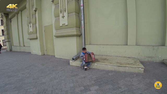 ЦЫГАНЧОНОК ВИРТУОЗ НА БАЯНЕ • Цыганочка ☆ LITTLE GYPSY playing the ACCORDION • GIPSYdance ЛучшеВсех