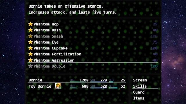 Phantom Bonnie's Quest to Git Gud Afterstory Q Items смотреть онлайн