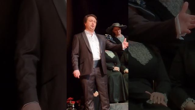 Евгений Ахмедов • Эдмондо "Ave, sera gentile" / "Манон Леско" Пуччини; Мариинский (05.08.2023) 2/2 смотреть онлайн