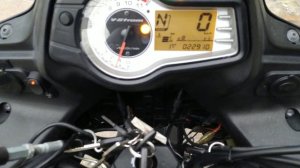 Suzuki V-Strom 650 XTA