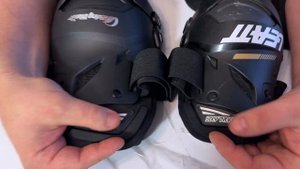 Dual Axis Leatt VS Аналог с AliExpress.