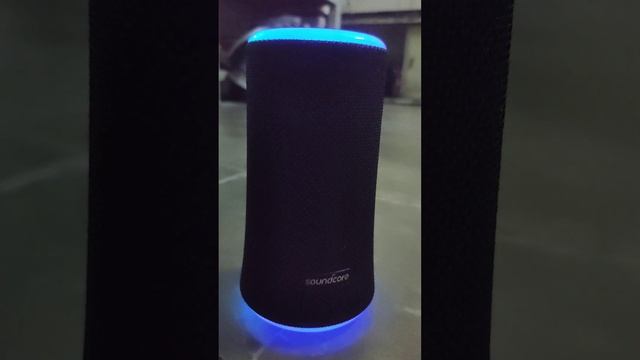 soundtest bluetooth speaker anker soundcore flare 2.