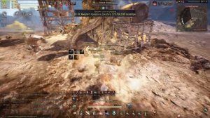 Black Desert (RU) - Фарм серебра в BDO. Серный рудник (новый спот) Вулкан габби (Валенсия 2)