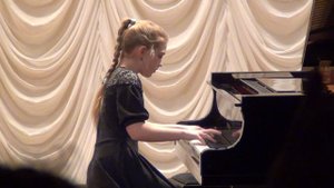 С. Борткевич «Этюд» ор.15, № 9 фа-диез минор / Bortkiewicz Etude Op.15 No.9 in F sharp minor
