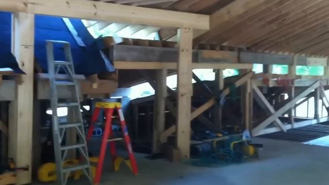 2012 Building Campaign Progress - Patch Adams & Gesundheit! Institute смотреть онлайн