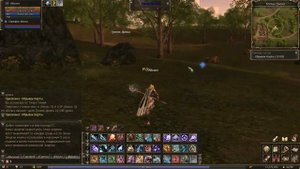 Lineage 2: Grand Crusade - Развитие персонажа с 1 по 100 уровень, Часть 58