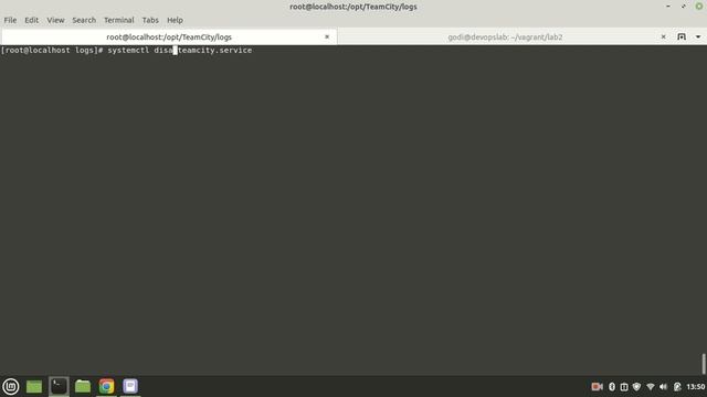 DevOps Lab Set Up #4 TeamCity Server and Agent Installation on Linux смотреть онлайн