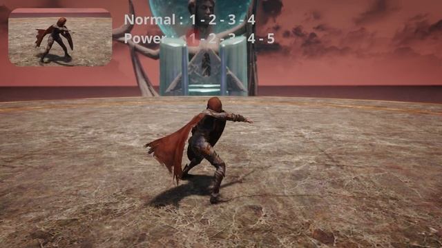 Skyrim animation : Valkyrie Sword & Shield Redux смотреть онлайн