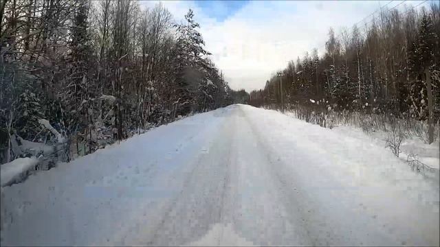 Первый рейс в этом году за лесом. Продал фуру. смотреть онлайн