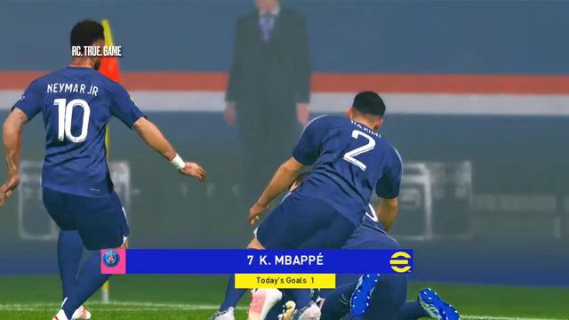 PES 2017 | NEW MOD GRAPHIC FIFA WITH PITCH 2023 | PC